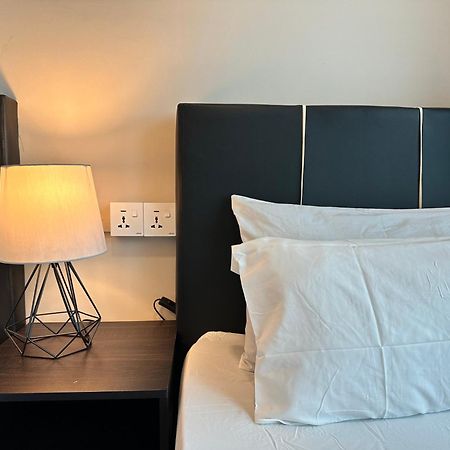 L Homestay Jesseltonquay Jq Kk City亚庇市区中心民宿2房1厕 Kota Kinabalu Extérieur photo