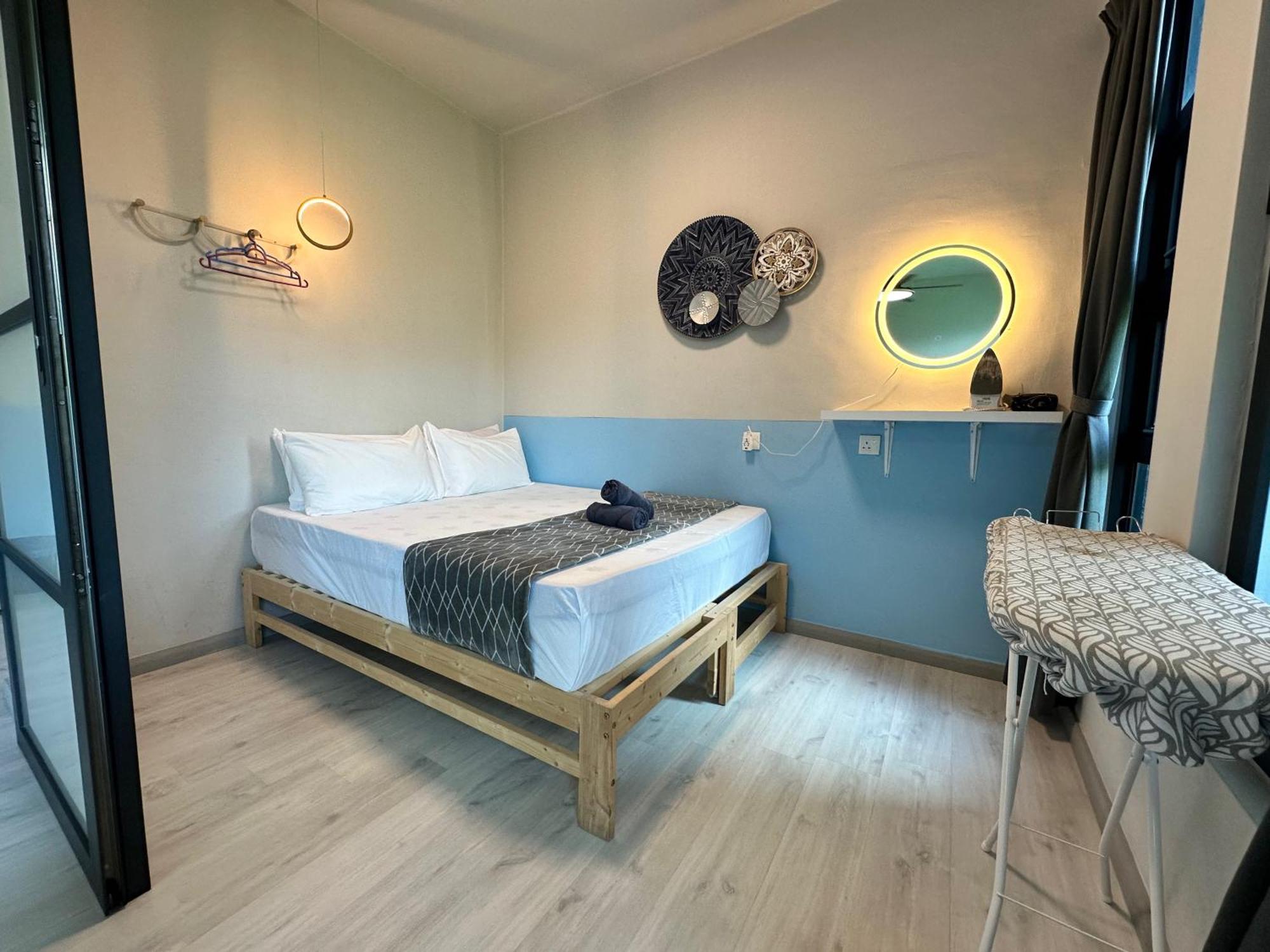 L Homestay Jesseltonquay Jq Kk City亚庇市区中心民宿2房1厕 Kota Kinabalu Extérieur photo