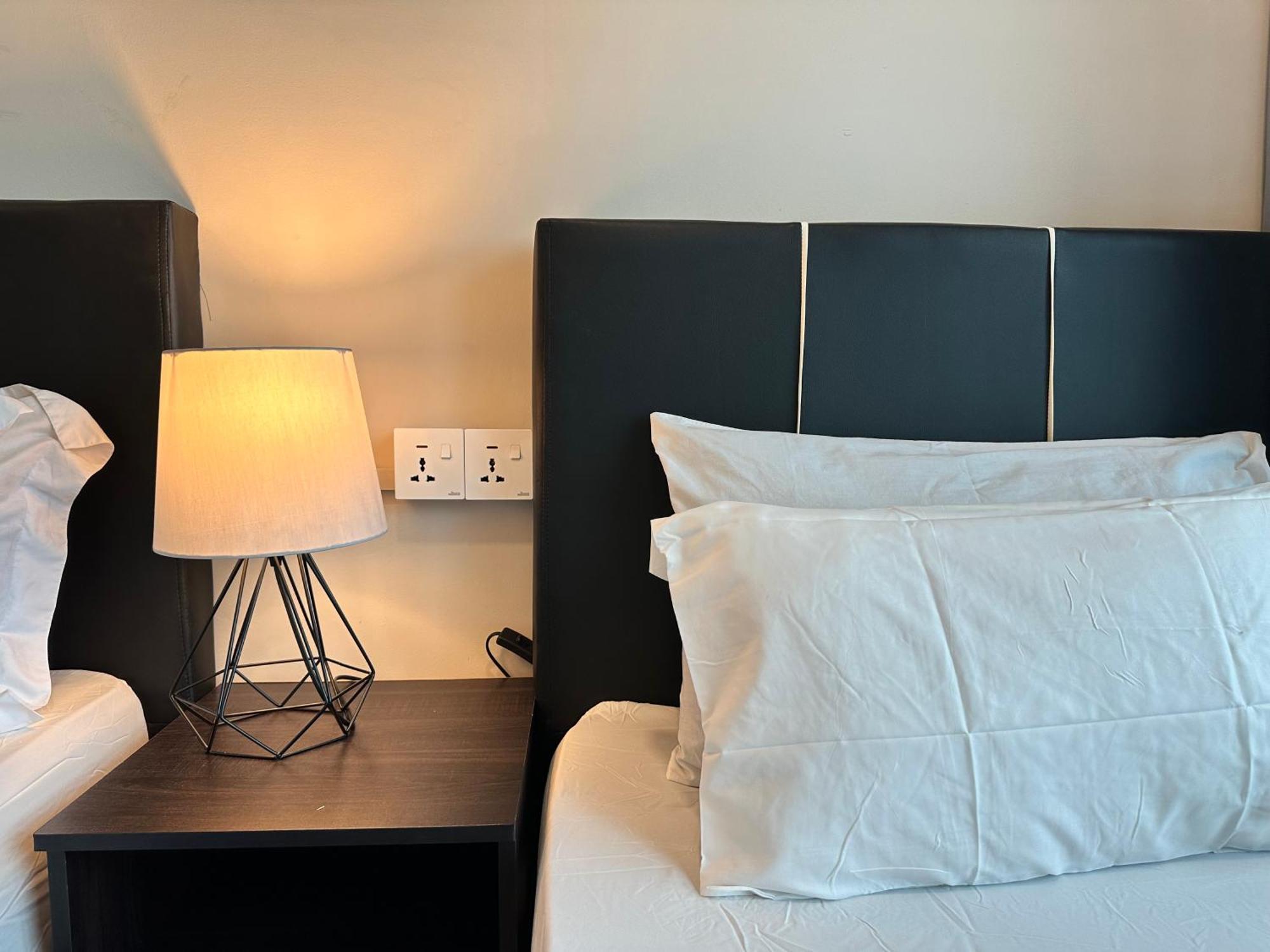 L Homestay Jesseltonquay Jq Kk City亚庇市区中心民宿2房1厕 Kota Kinabalu Extérieur photo