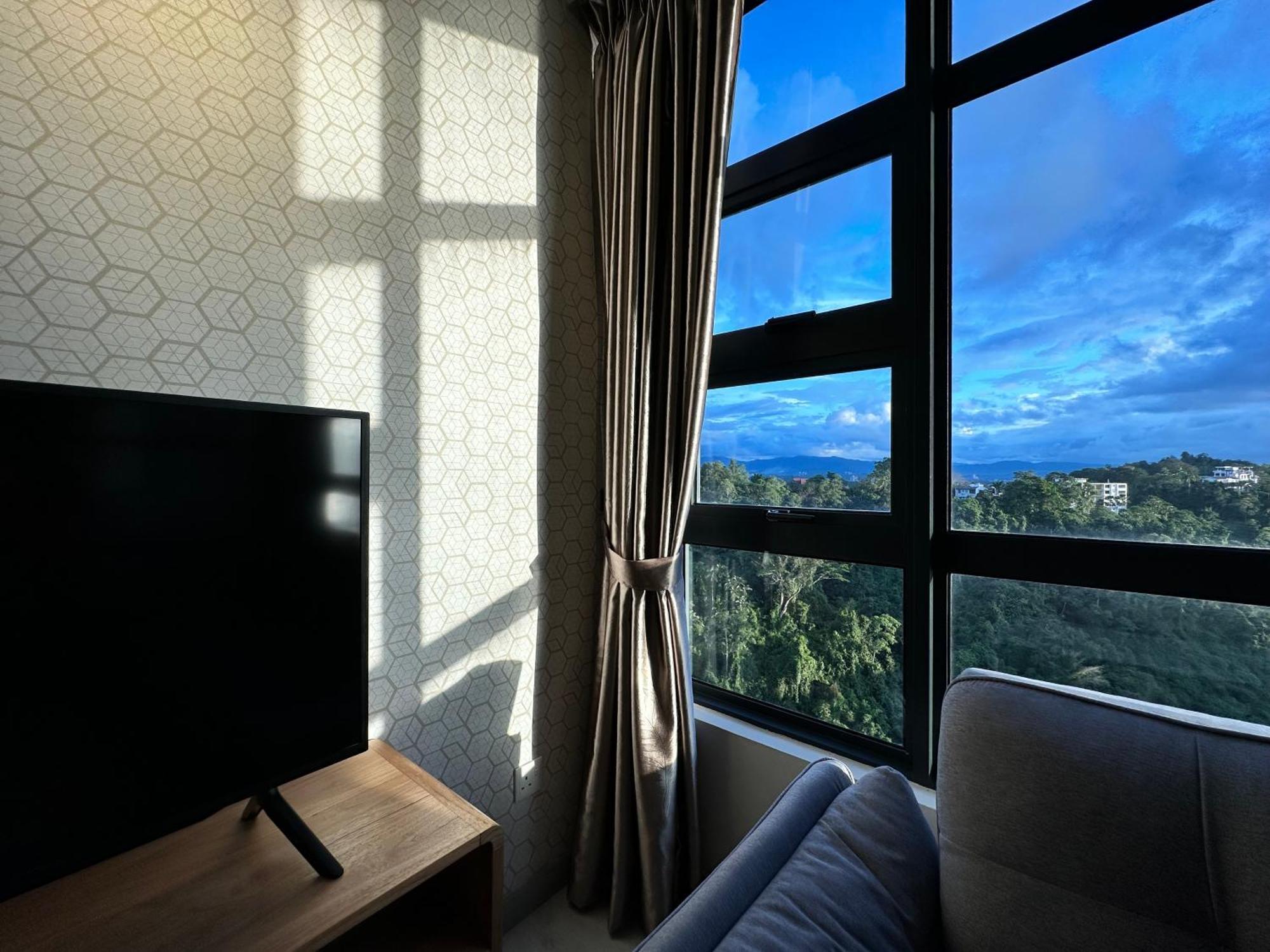 L Homestay Jesseltonquay Jq Kk City亚庇市区中心民宿2房1厕 Kota Kinabalu Extérieur photo