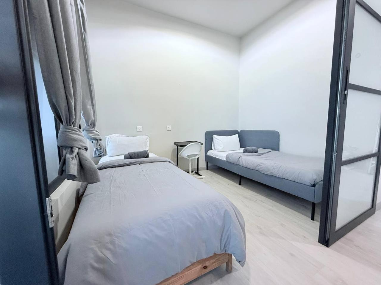 L Homestay Jesseltonquay Jq Kk City亚庇市区中心民宿2房1厕 Kota Kinabalu Extérieur photo